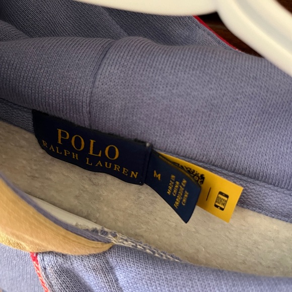 Ralph Lauren Hoodie Size Medium - Picture 3 of 3